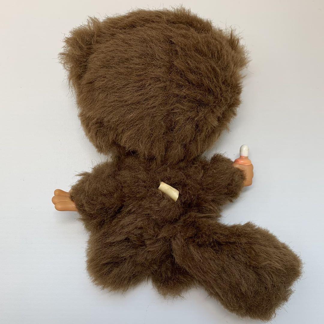 ビンテージ タヌタヌ モンチッチ monchhichi 3119 ビンテージ タヌタヌ モンチッチ monchhichi 3119 - メルカリ