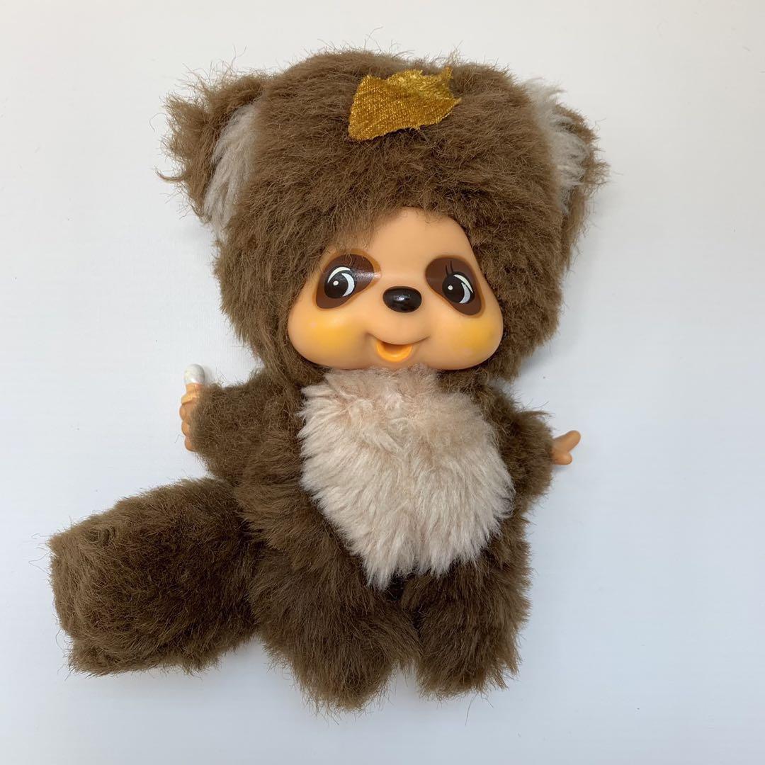 クマ モンチッチ monchhichi ビンテージ　2210 クマ モンチッチ monchhichi ビンテージ 2210 - メルカリ