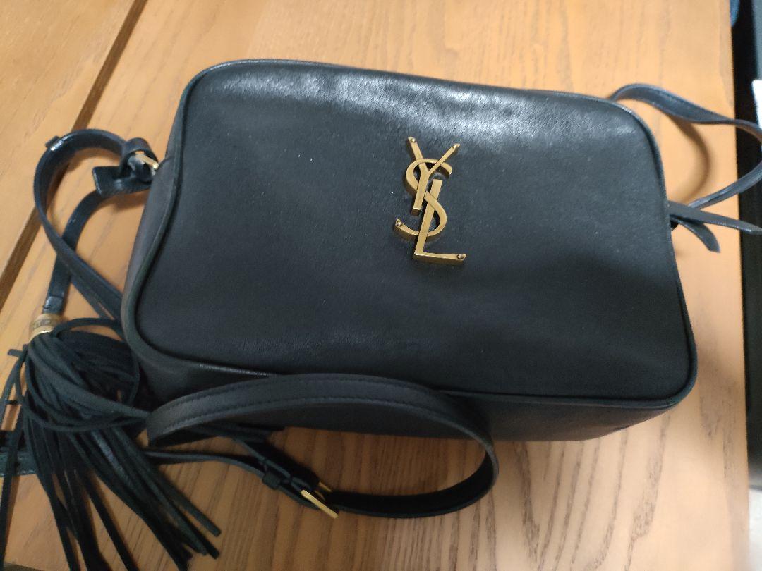 Saint Laurent ショルダーバッグ ブラック