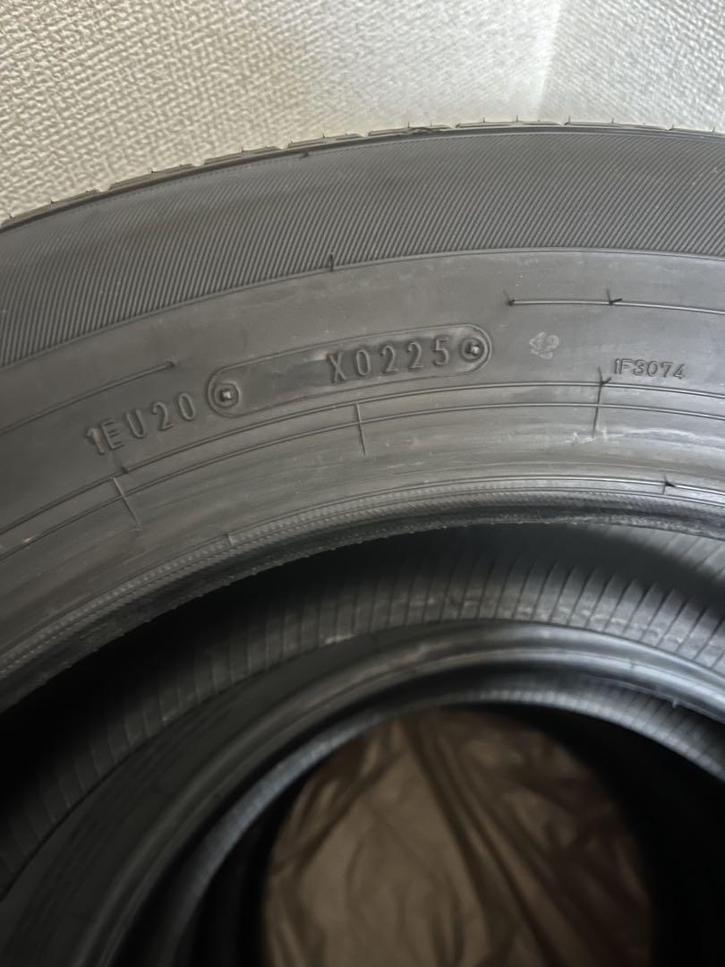 新品2025年製DUNLOP 205/60R16