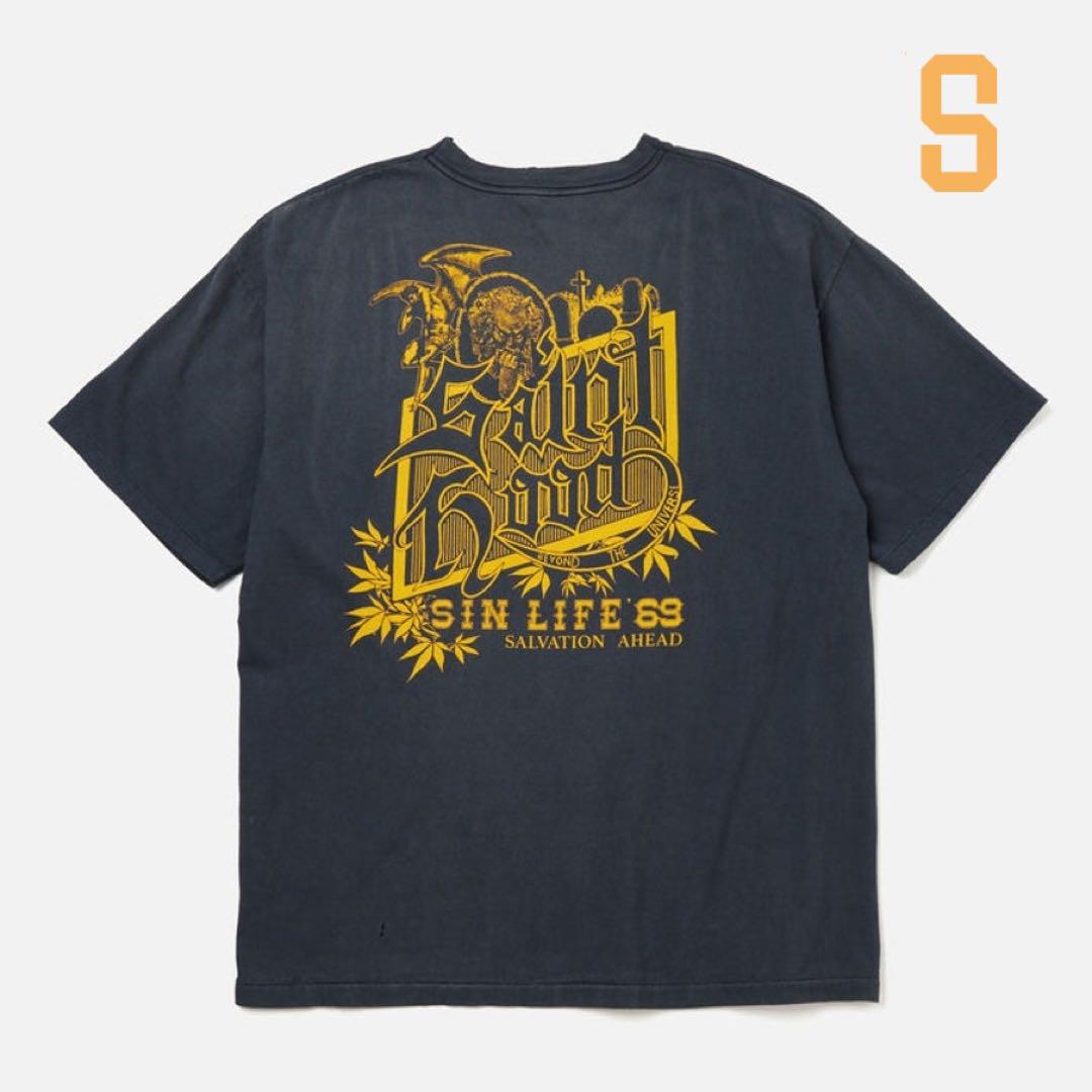 セントマイケル ネイバーフッド STHD_SS POCKET Tシャツ Sトップス