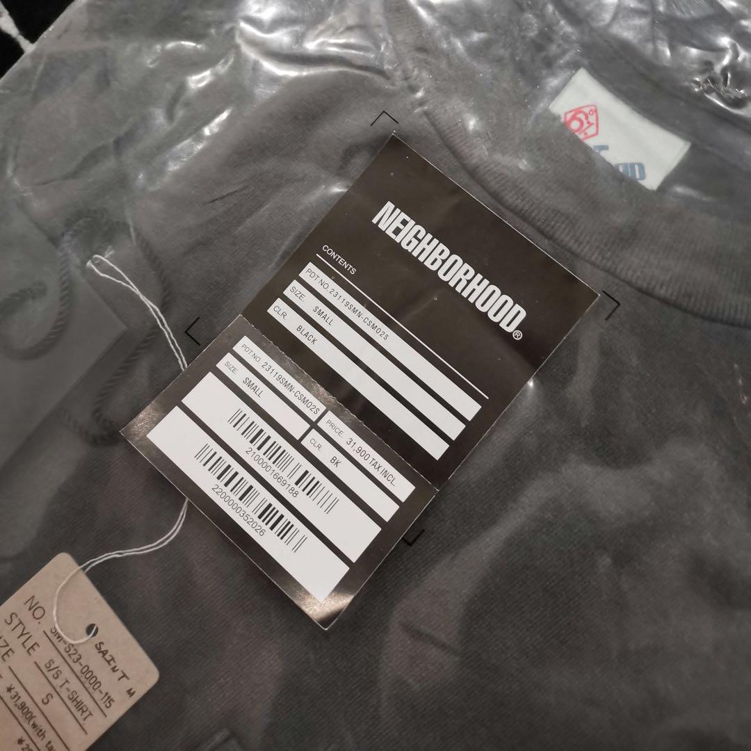 セントマイケル ネイバーフッド STHD_SS POCKET Tシャツ S