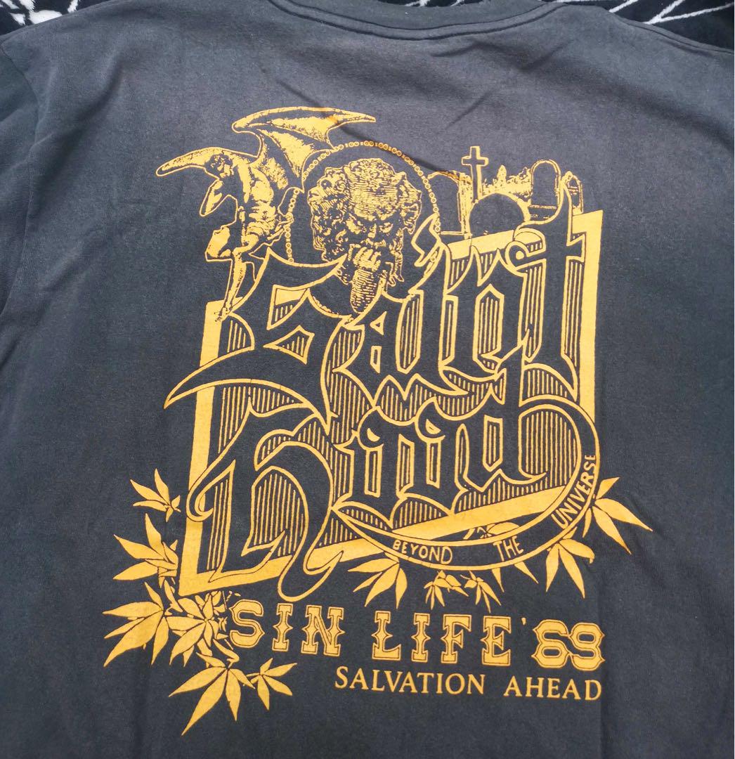 セントマイケル ネイバーフッド STHD_SS POCKET Tシャツ S