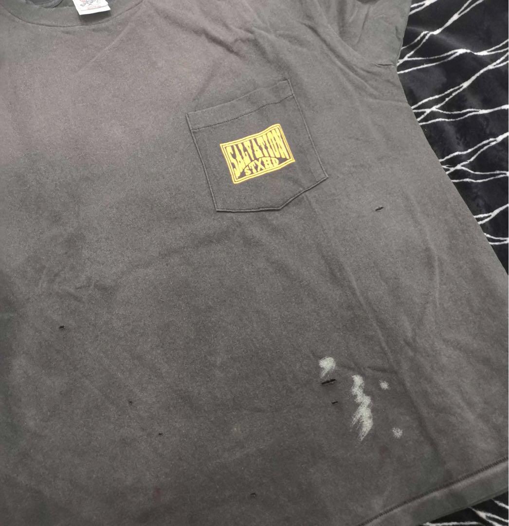 セントマイケル ネイバーフッド STHD_SS POCKET Tシャツ S