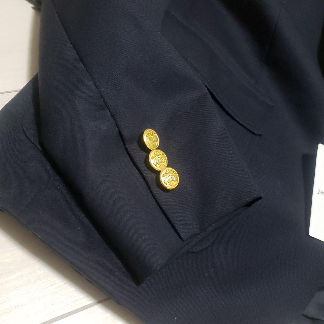 最安値定番ℍ 定価36300円 ジャーナルスタンダード別注 紺ブレ Qen13-m57431680368 ブルックスブラザーズ 再入荷在庫