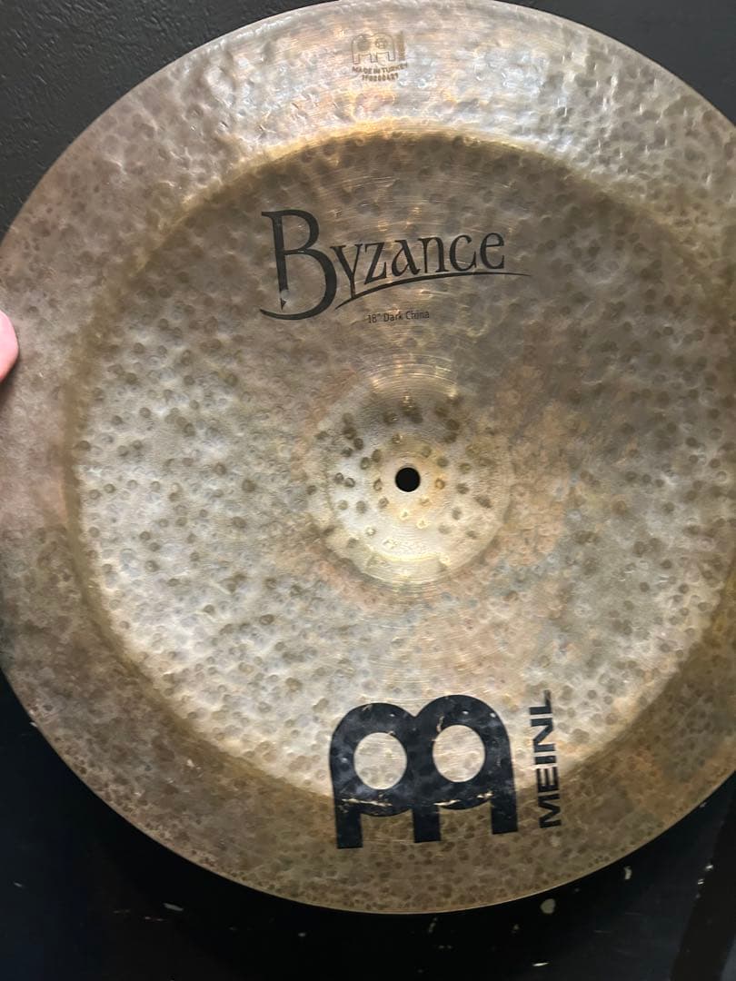 Meinl Byzance Dark China 18MEINL WWW_TRAVELLANDINDIA_COM