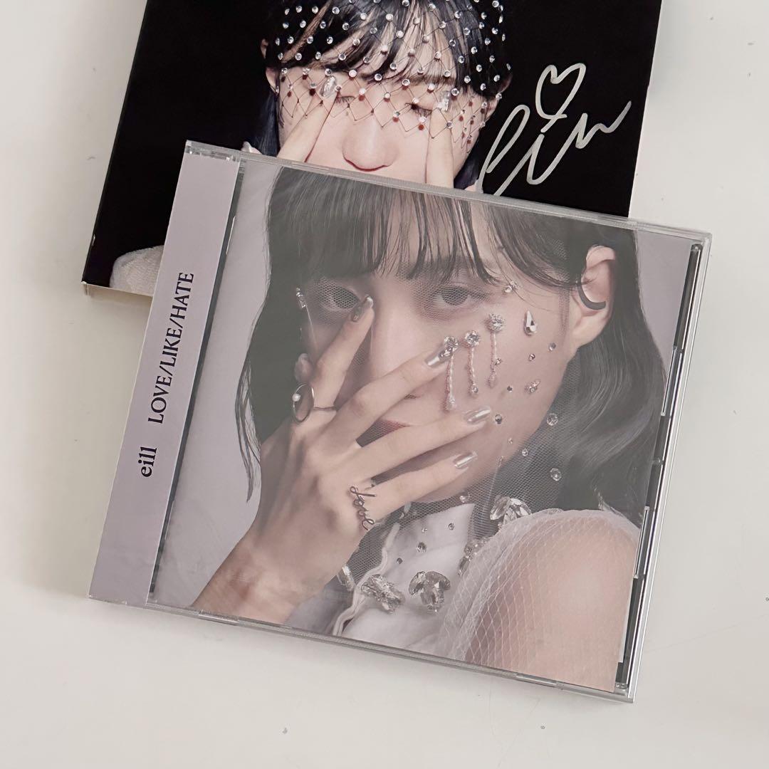 Amazon.co.jp: LOVE/ LIKE / HATE: ミュージック