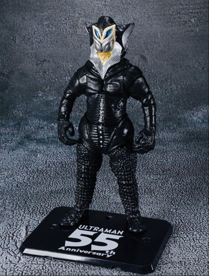 S.H.Figuartsメフィラス星人55th anniversary ver.