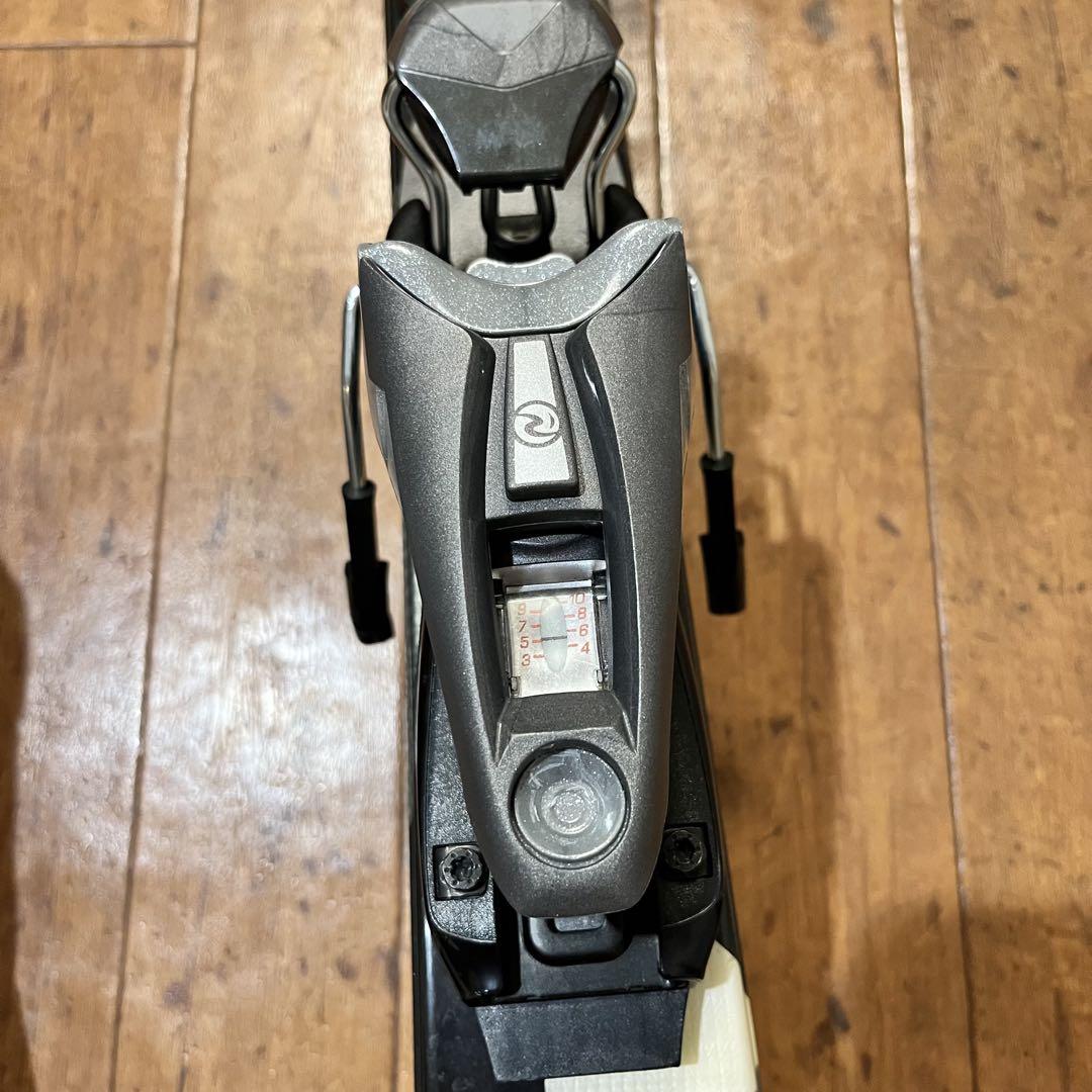 【美品】 スキー板 ロシニョール XPS 154 ストック セット