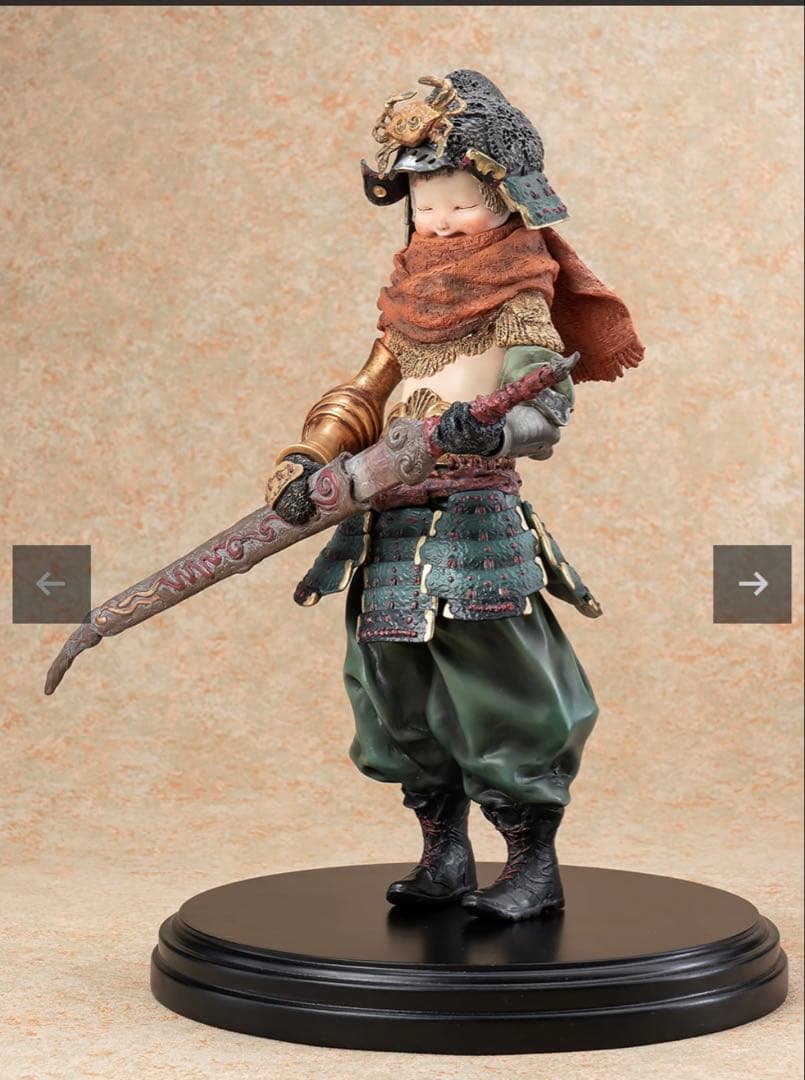 12星座シリーズ 蟹座 植田明志氏目立った傷や汚れなし