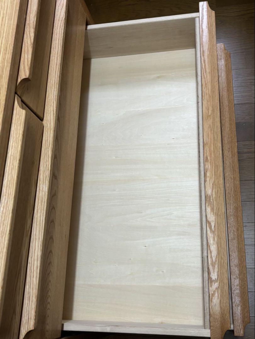 大川家具　食器棚