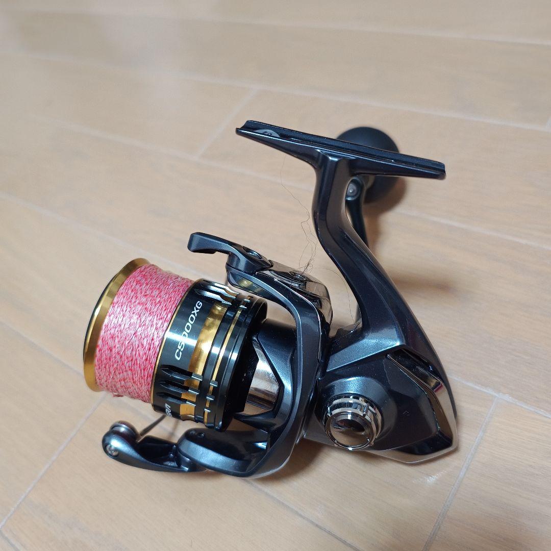 21 アルテグラ C5000XG