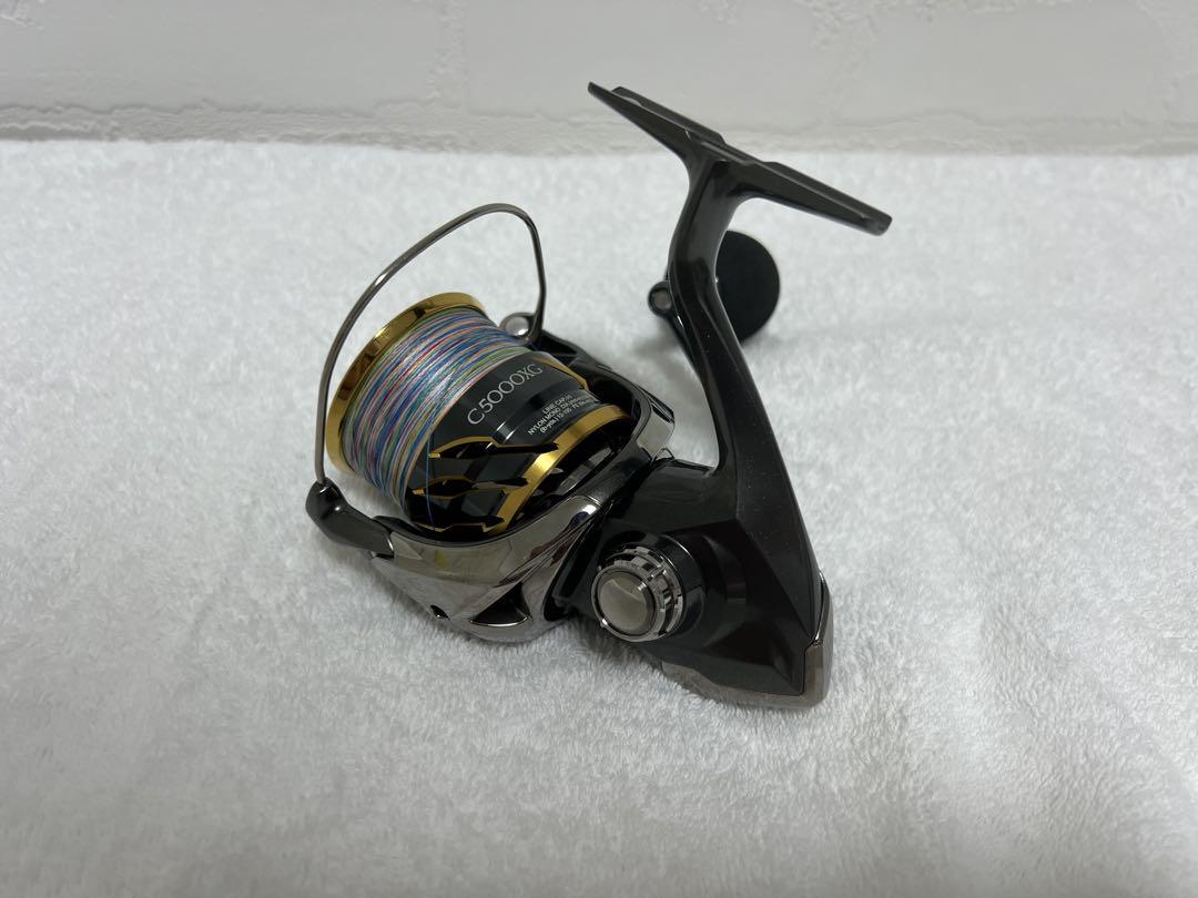 リール TWIN POWER C5000XG