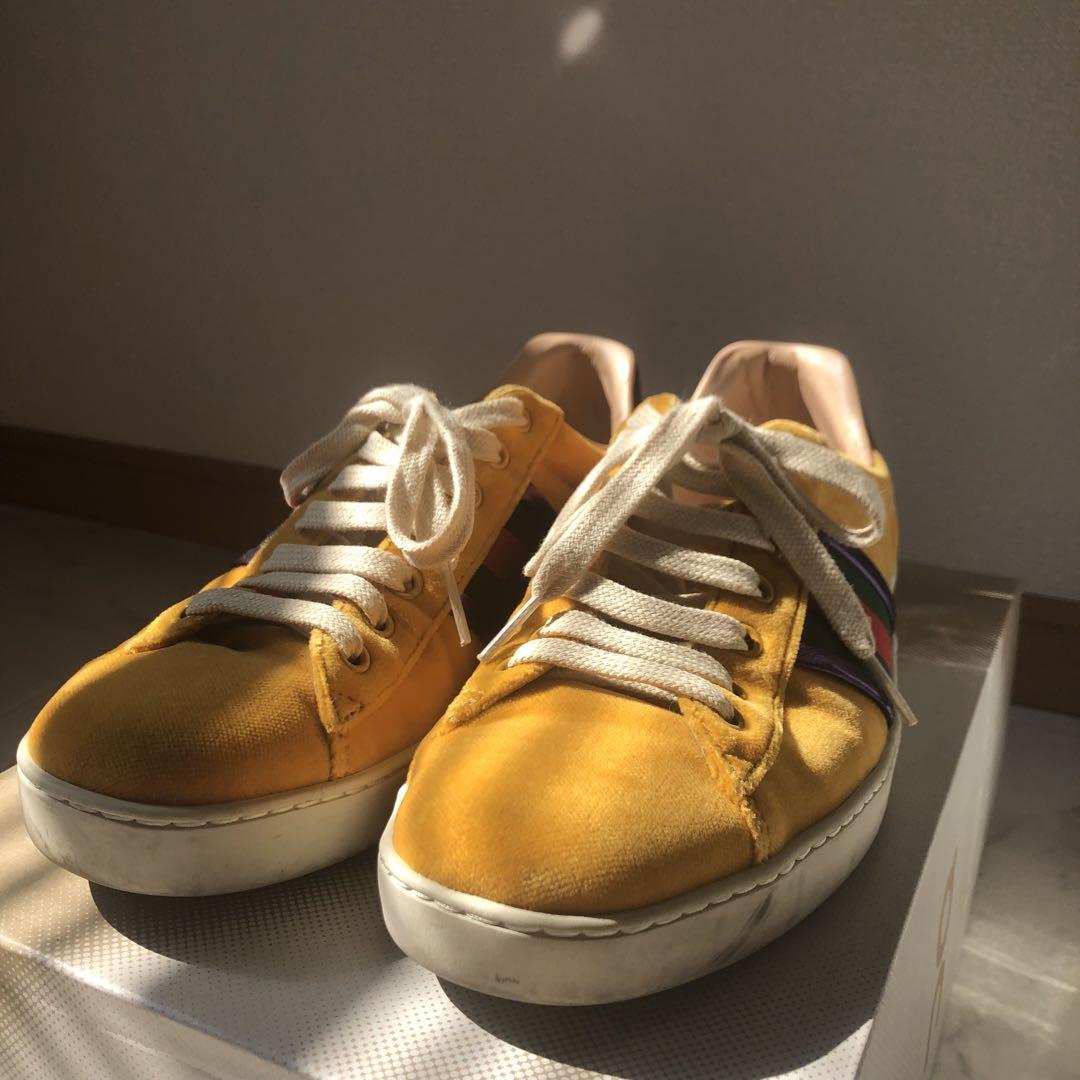 早い者勝ち】希少gucci 26cmサイズ