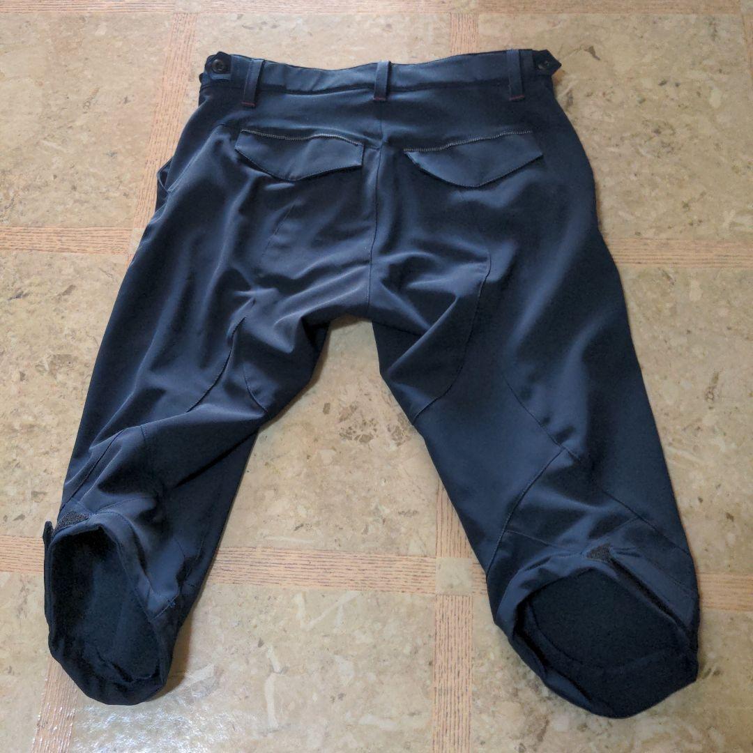 TOKYO WHEELS  シンイチロウアラカワ エルゴノミックライドパンツ