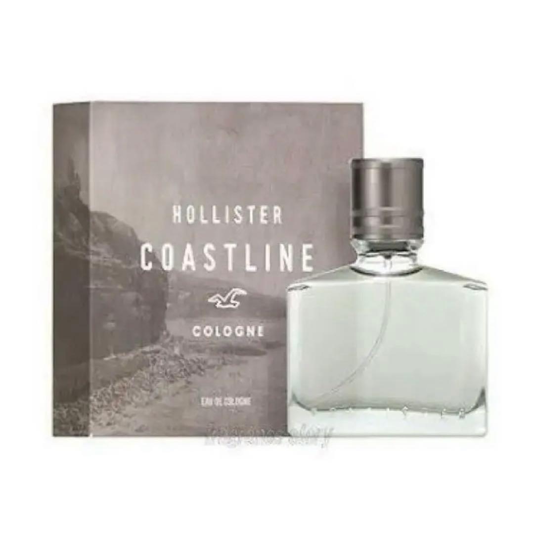 Hollister ホリスター 香水 COASTLINE 50ml