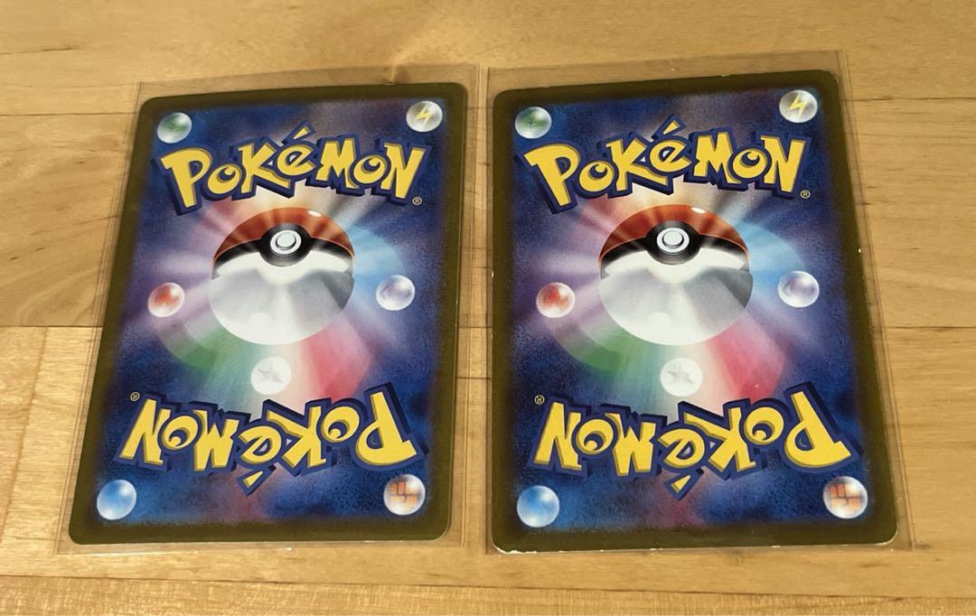 ミュウ　ポケカ2枚セット