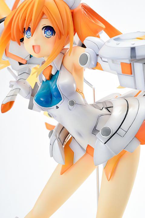 最安値新作 新次元ゲイム ネプテューヌVII オレンジハート 1 7 完成品フィギュア GXsog-m57437369005 HOT低価
