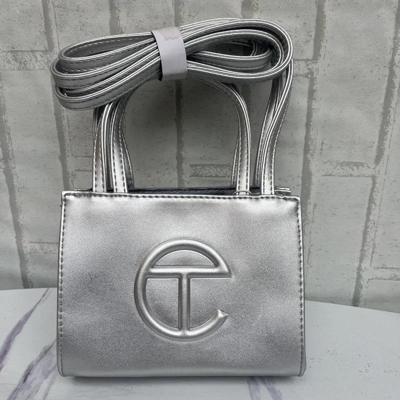 ✨大人気 Telfar ショルダーバッグ mini ブルー