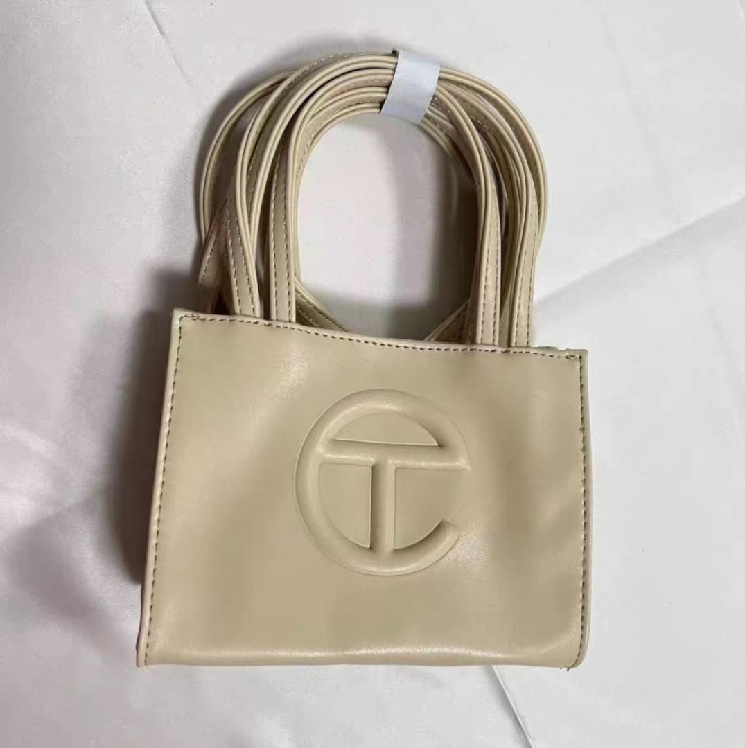✨大人気 Telfar ショルダーバッグ mini ブルー