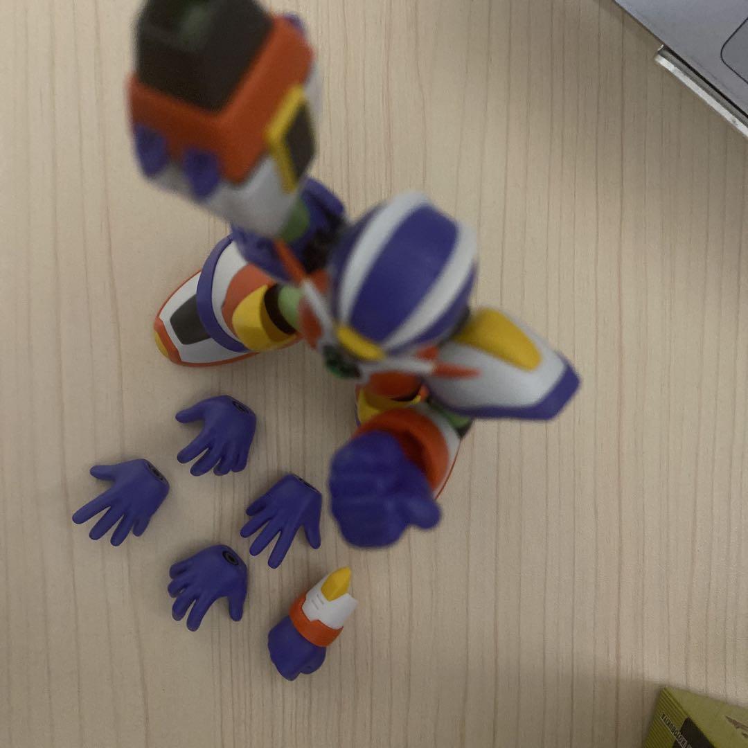 マックスアーマー トライアードサンダーVer.｜ロックマンX