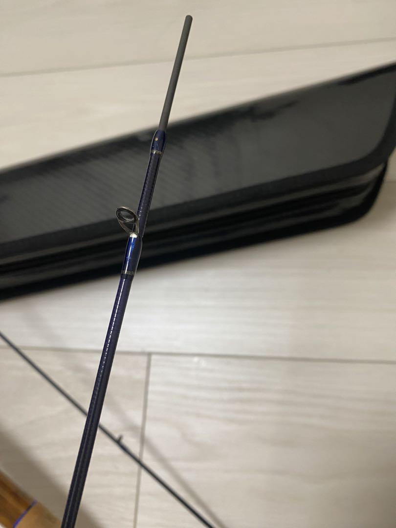 ロデオクラフト　ブルーウルフ　613UL-TRZ 美品