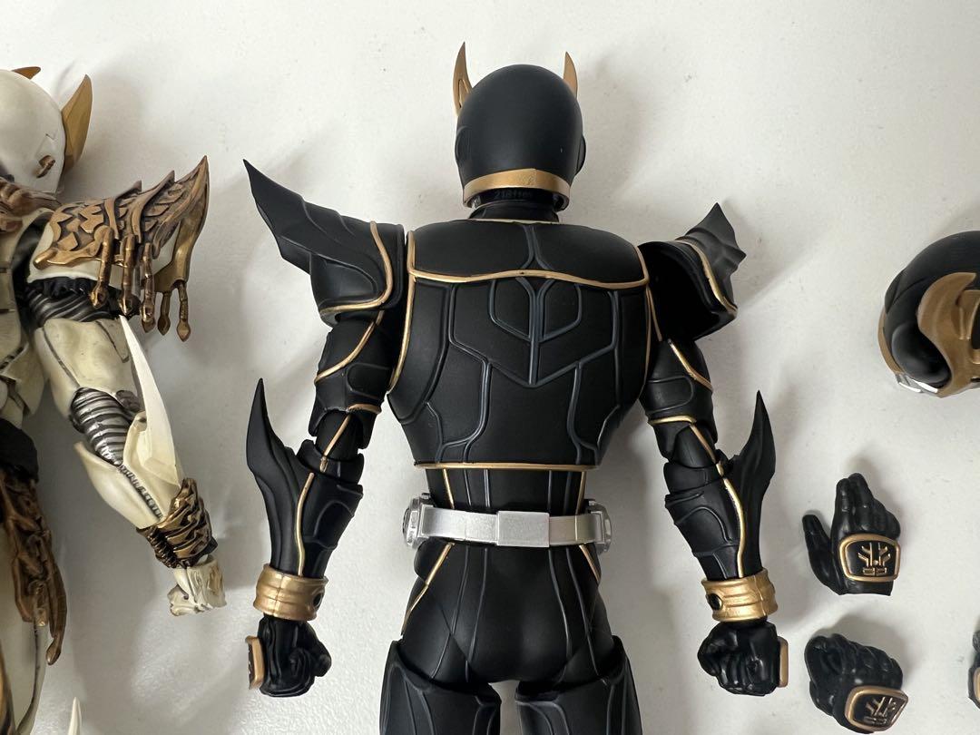真骨頂 仮面ライダークウガ ン・ダグバ・ゼバ フィギュアーツ