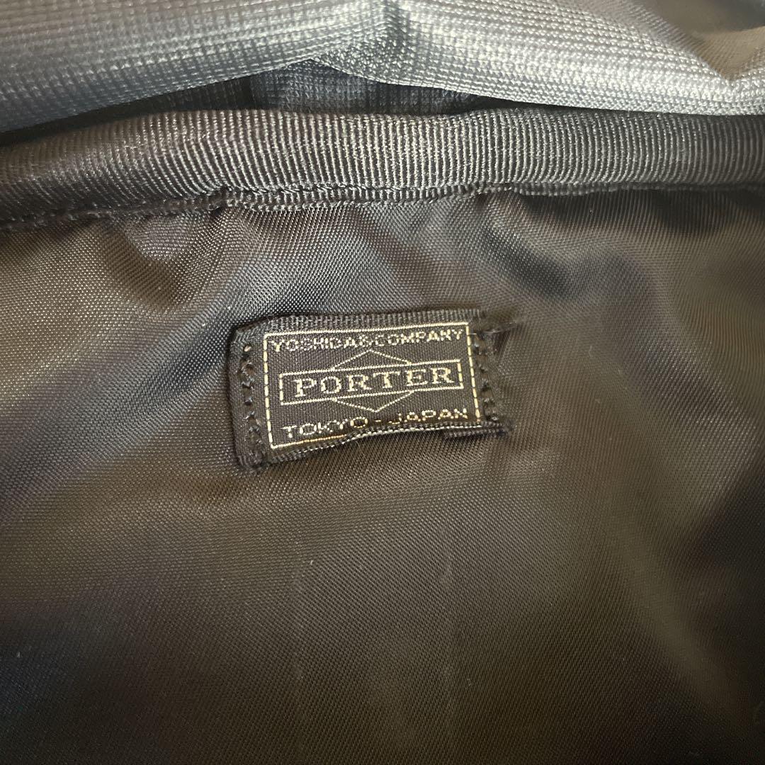 【美品】PORTER ポーター エクストリーム バックパック 大容量 廃盤 レア