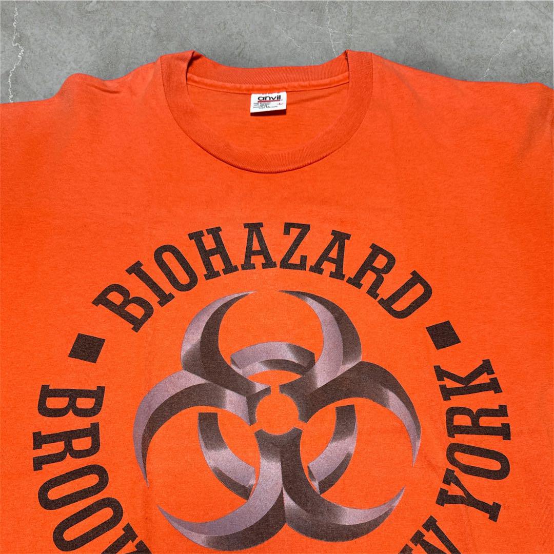 BIOHAZARD XJAPAN hide着用 90sビンテージ