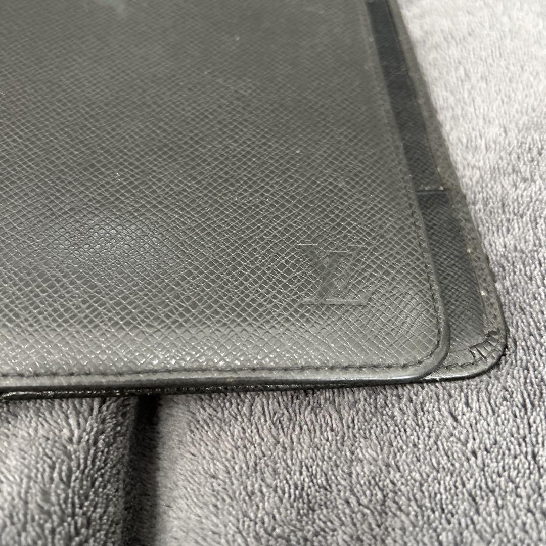 Tkm様 ルイ・ヴィトン LOUIS VUITTON タイガ 手帳カバー