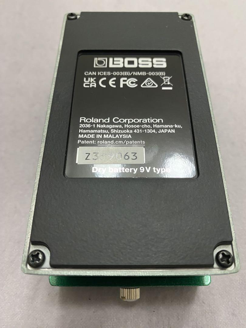 D　BOSS BC-1X