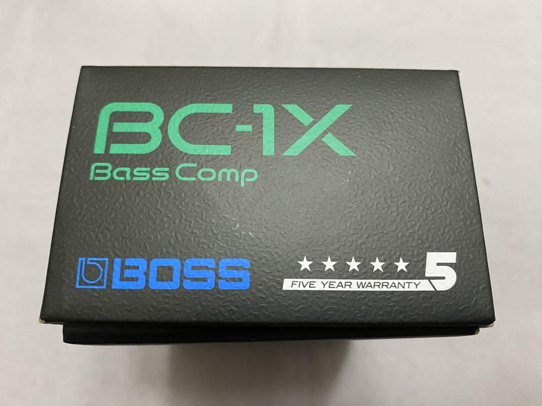 D　BOSS BC-1X