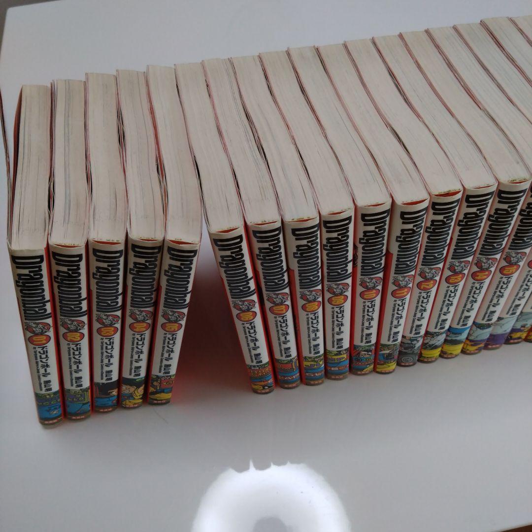ドラゴンボール 完全版 1〜34 全巻 セット おまけ付