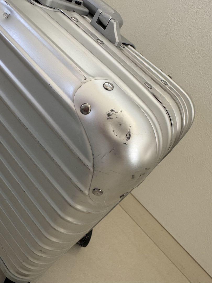RIMOWA TOPAS BUSINESS 40MULTIWHEEL リモア