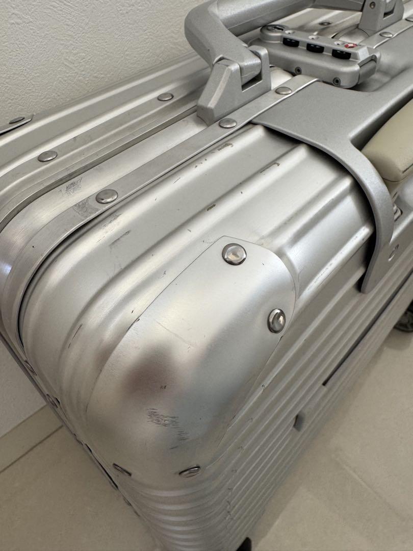 RIMOWA TOPAS BUSINESS 40MULTIWHEEL リモア