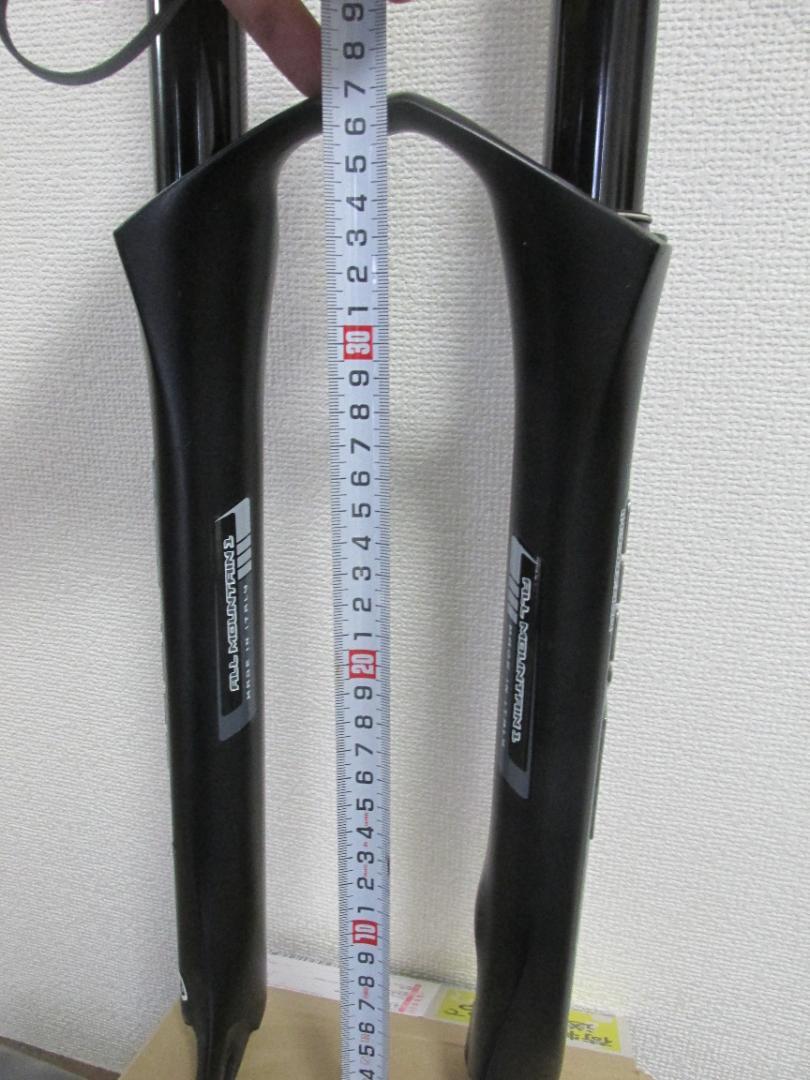 フロントサスペンションフォーク MTB