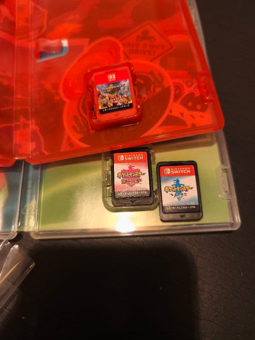 Nintendo Switch 2＋8BitDo＋マリカworld 剣盾 - メルカリ