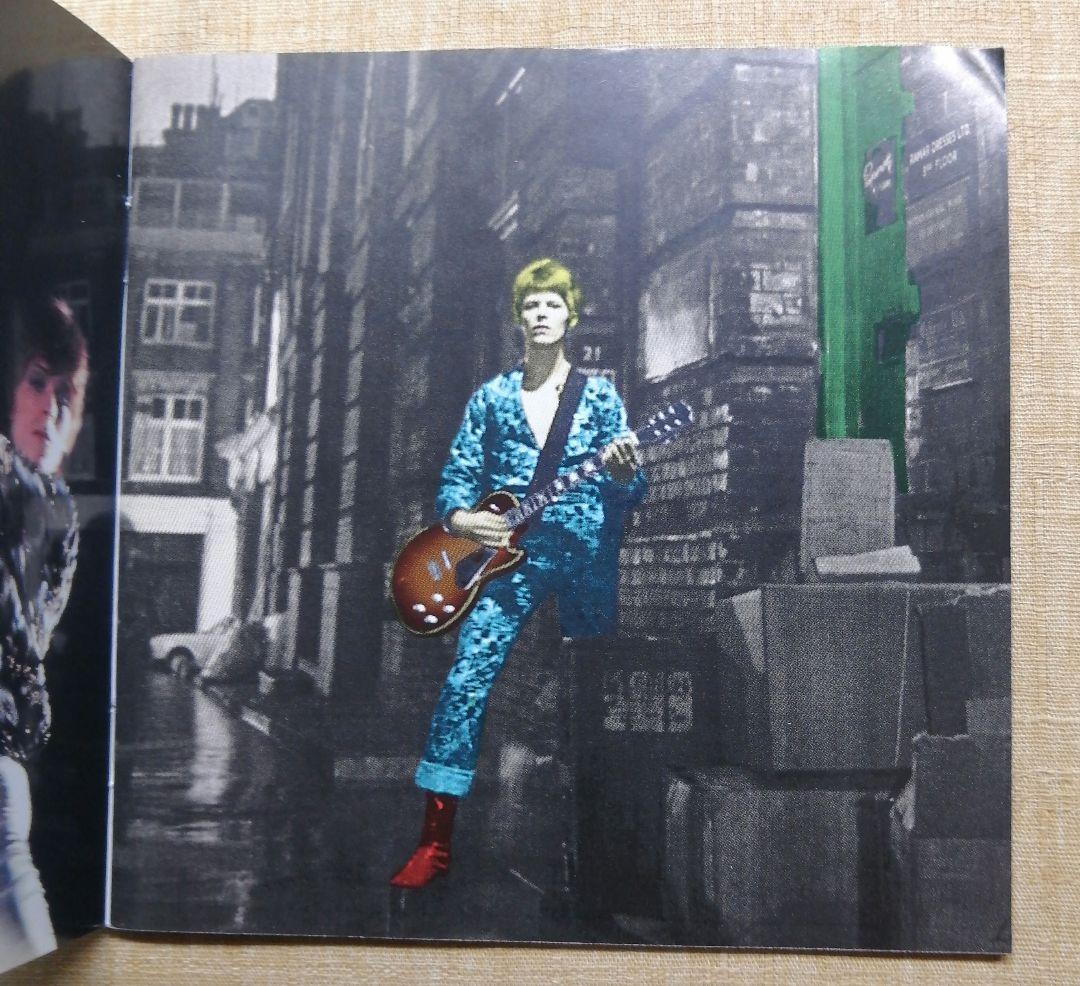 DAVID BOWIE ZIGGY STARDUST DSDリマスター SACD買う