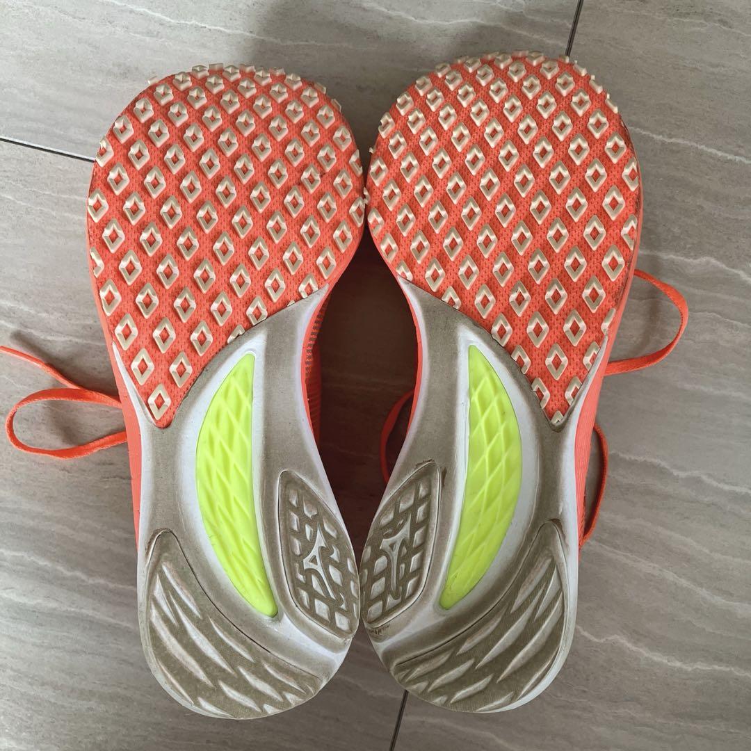MIZUNO ウエーブデュエル3(陸上競技)24.5センチ