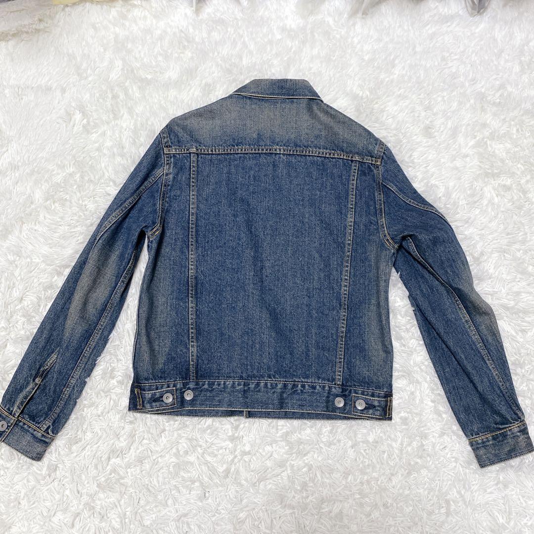 美品 オールド ユニクロ デニムジャケット 1st ファースト 506XX