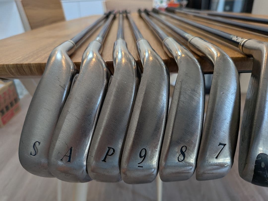 ゼクシオ 8代目