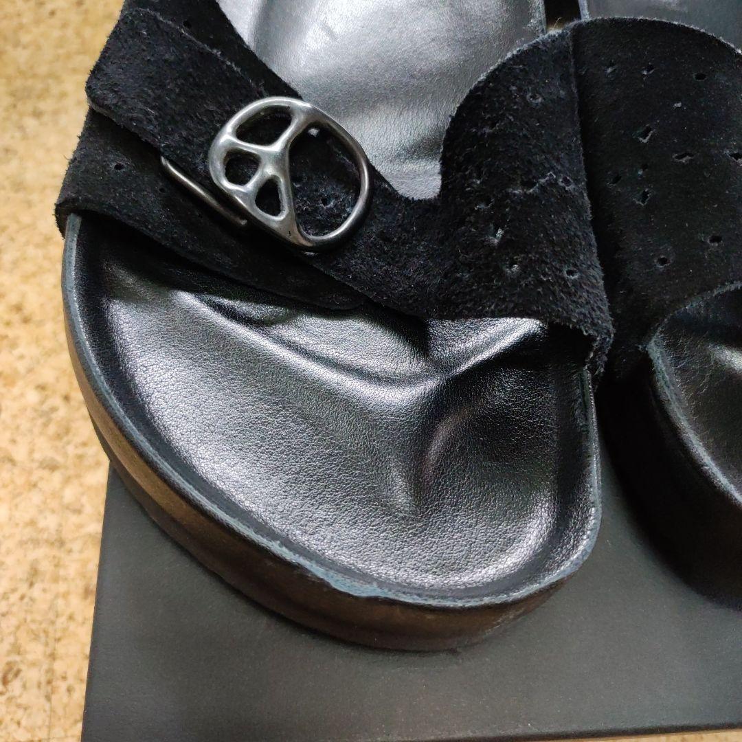 needles ニードルズ single strap sandal サイズ9