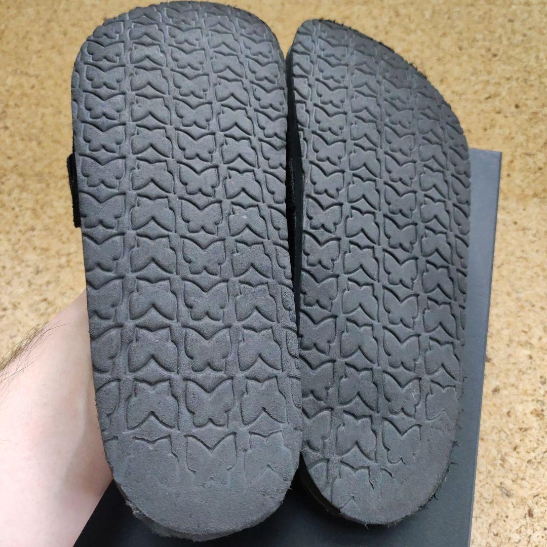 needles ニードルズ single strap sandal サイズ9