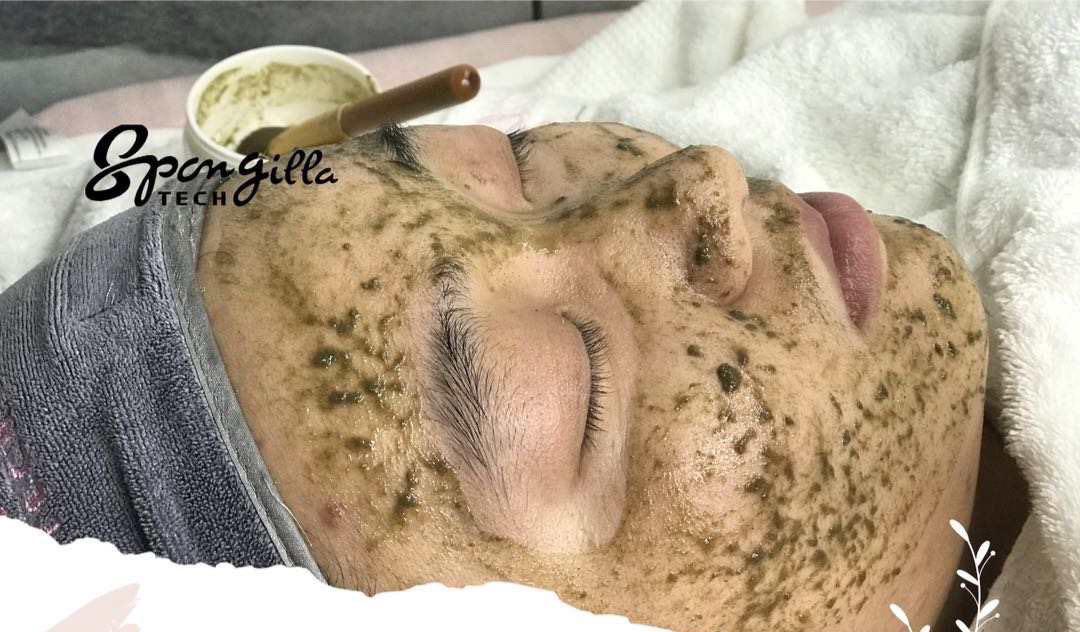 ハーブピーリング 剥離あり　皮向けあり　10回分→10g