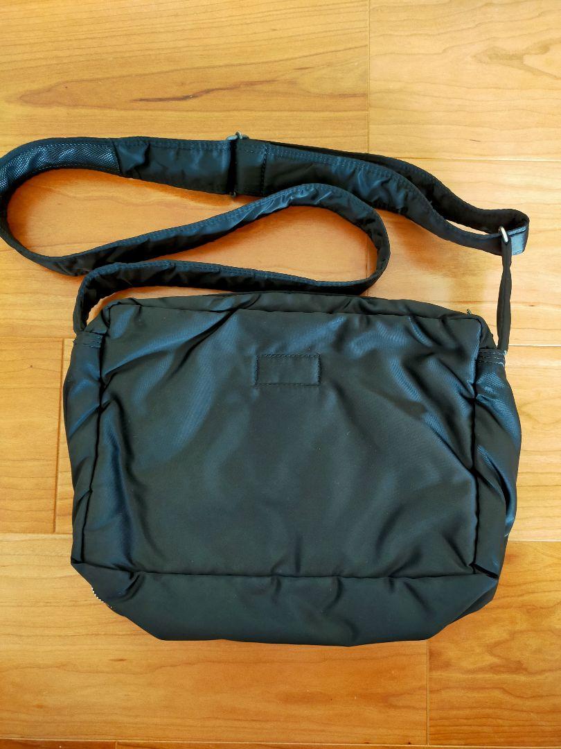 PORTER TANKER タンカー ショルダー バッグ 黒