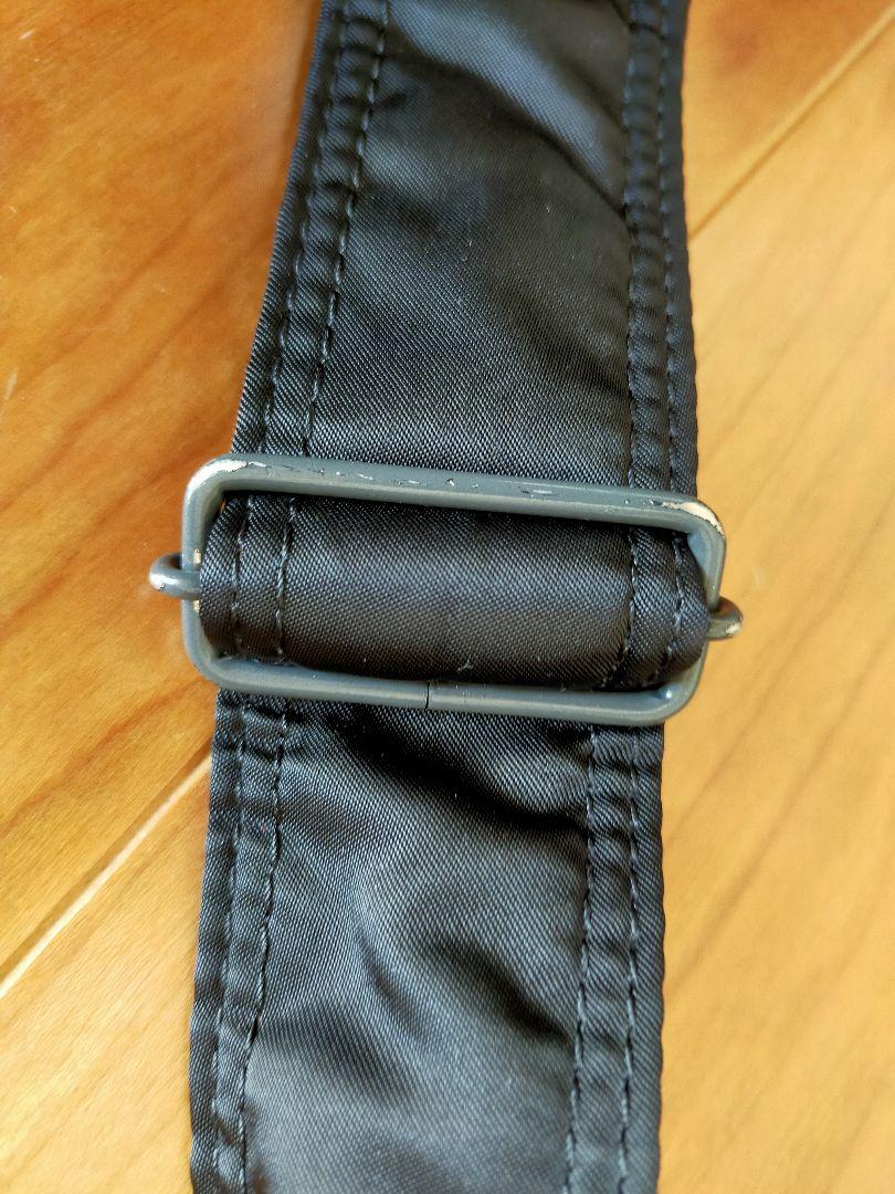 PORTER TANKER タンカー ショルダー バッグ 黒