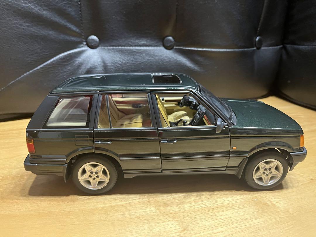 オートアート1/18レンジローバー4.6HSE
