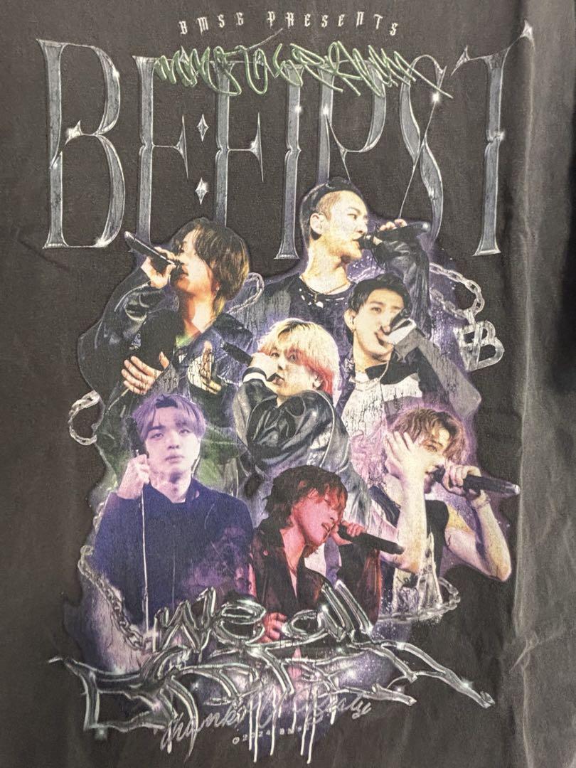 【美品】BE:FIRST BESTY ONLY LIMITED T-Shirt