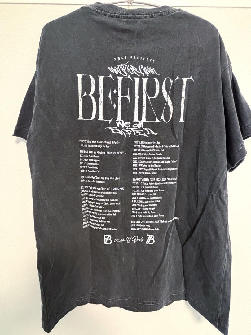 【美品】BE:FIRST BESTY ONLY LIMITED T-Shirt