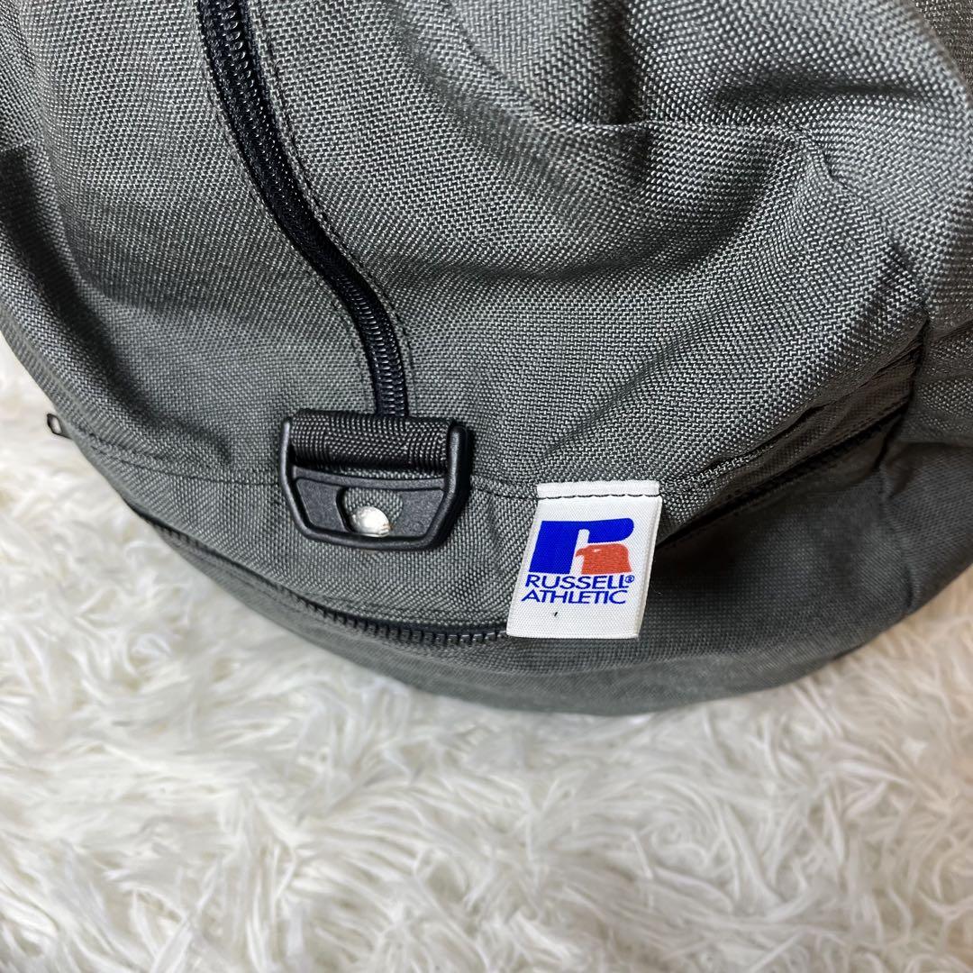 希少 美品 USA製 RUSSELL ATHLETIC ボストンバッグ 希少 美品 USA製 RUSSELL ATHLETIC ボストンバッグ - メルカリ